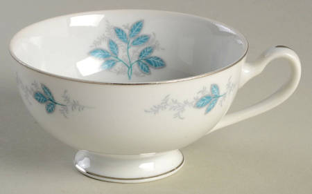 Woodland Footed Cup