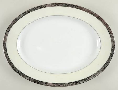 SFR2 14" Oval Serving Platter