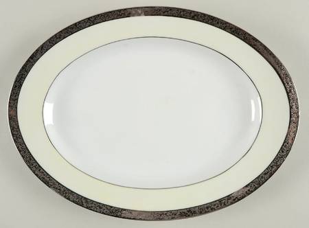 SFR2 12" Oval Serving Platter