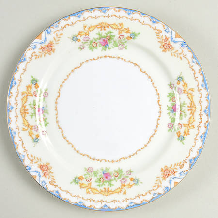 SFU1 Salad Plate