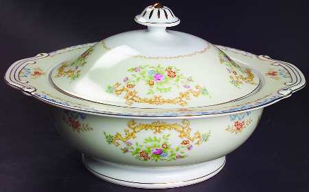 SFU1 Round Covered Vegetable