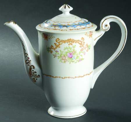SFU1 Coffee Pot & Lid