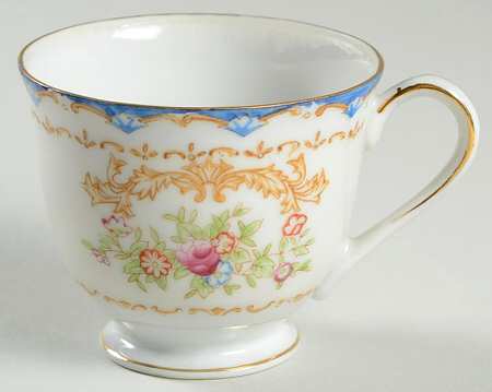 SFU1 Footed Demitasse Cup