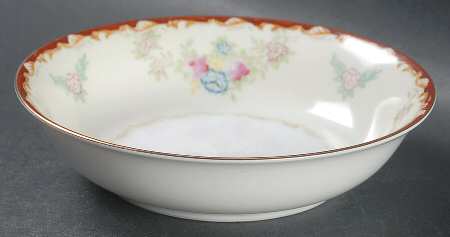 SFU3 Fruit/Dessert (Sauce) Bowl