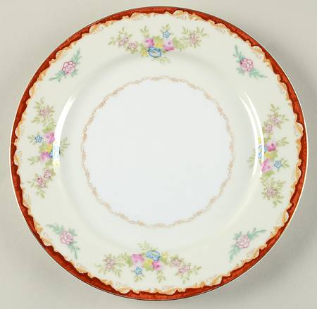 SFU3 Salad Plate