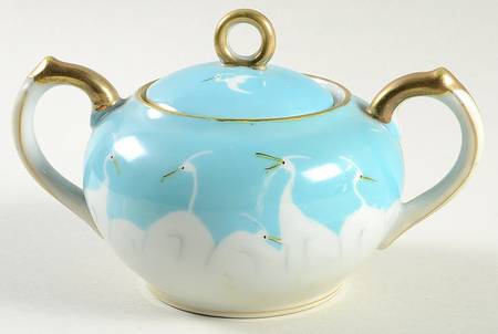 SFU4 Sugar Bowl & Lid