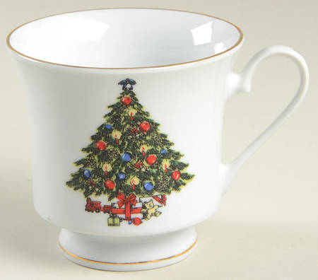SGU1 Footed Cup
