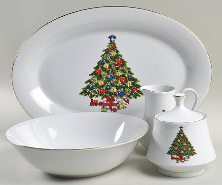 SGU1 5 Piece Hostess Set