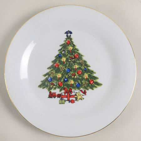 SGU1 Salad Plate