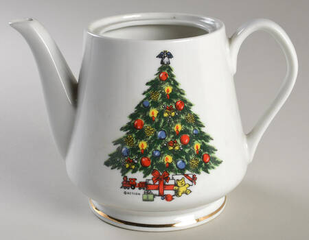 SGU1 Teapot No Lid