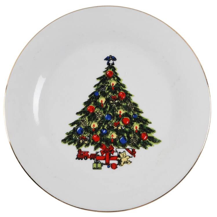 SGU1 Salad Plate