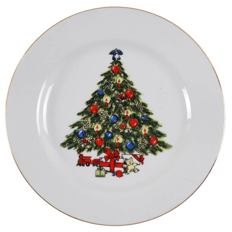 SGU1 Bread & Butter Plate