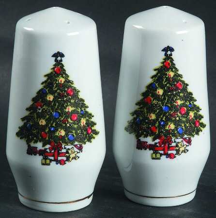 SGU1 Salt & Pepper Set