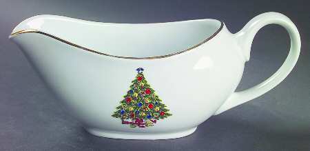 SGU1 Gravy Boat