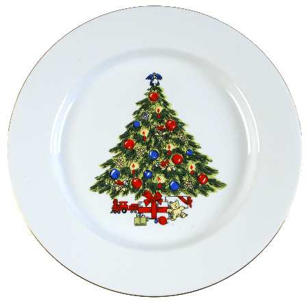 SGU1 Dinner Plate