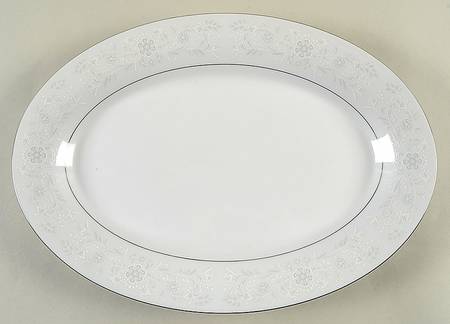 SGU2 14" Oval Serving Platter