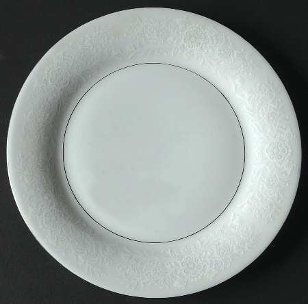 SGU2 Salad Plate