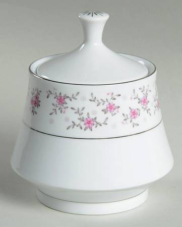 SGU3 Sugar Bowl & Lid