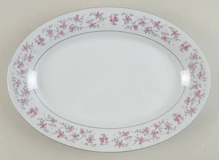 SGU3 14" Oval Serving Platter by Sea Gull