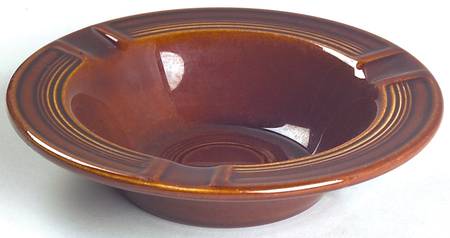 Amberstone 5" Ashtray