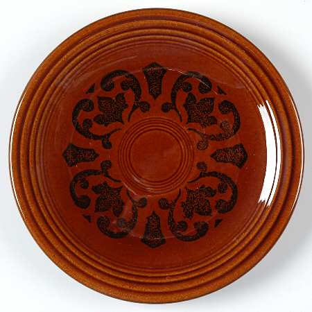 Amberstone Bread & Butter Plate by Sheffield