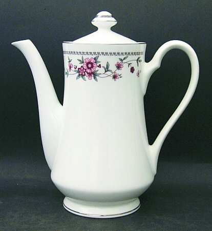 Anniversary Coffee Pot & Lid