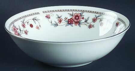 Anniversary Coupe Cereal Bowl