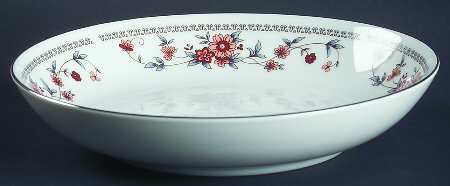 Anniversary Coupe Soup Bowl