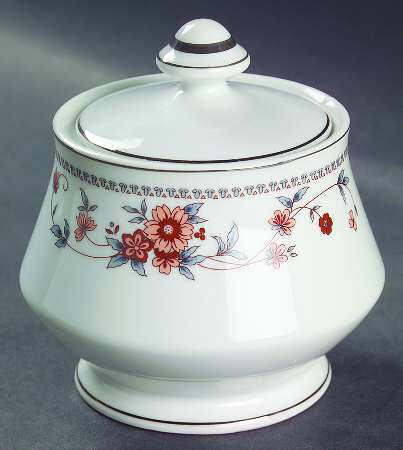 Anniversary Sugar Bowl & Lid