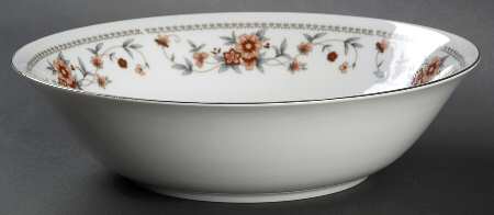 Anniversary 9" Round Vegetable Bowl
