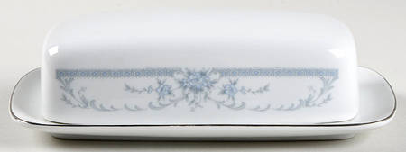 Blue Whisper 1/4 Lb Covered Butter by Sheffield