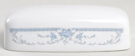 Blue Whisper Lid for 1/4 Lb Butter