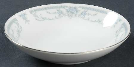 Blue Whisper Fruit/Dessert (Sauce) Bowl