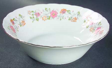 Bouquet Coupe Cereal Bowl