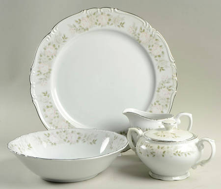 Classic 5 Piece Hostess Set by Sheffield