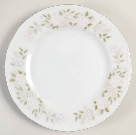 Classic Bread & Butter Plate