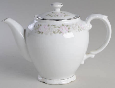 Classic Teapot & Lid