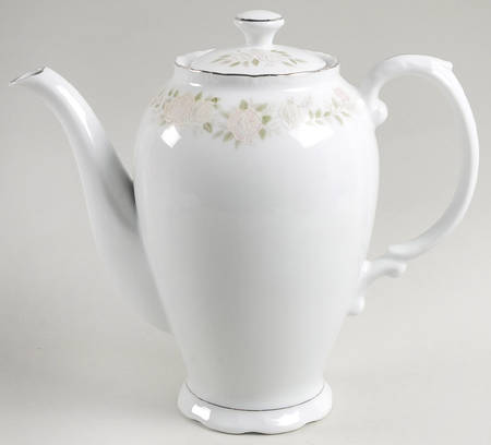 Classic Coffee Pot & Lid