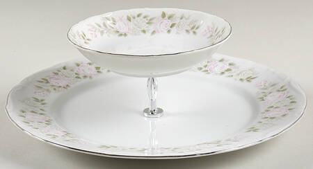 Classic 3 1/4"-3 7/8" Chip & Dip/Veg Set 2 Pce (DP/FR) HC