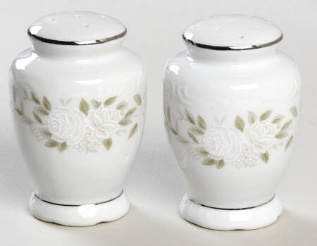 Classic Salt & Pepper Set by Sheffield