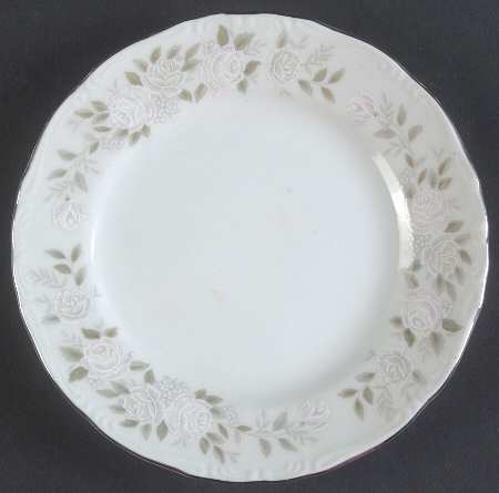 Bread & Butter Plate