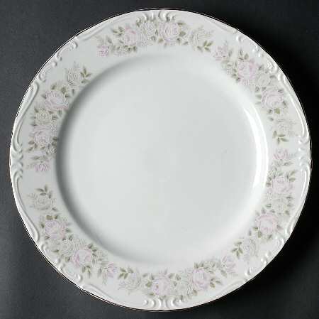 12" Chop Plate (Round Platter)