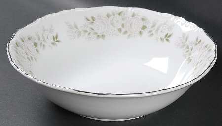 9" Round Vegetable Bowl