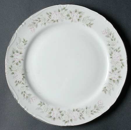 Classic Luncheon Plate