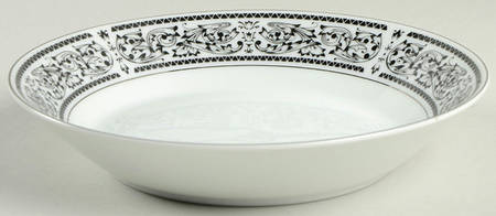 Corinthian Coupe Soup Bowl