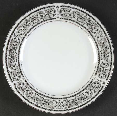Corinthian Bread & Butter Plate