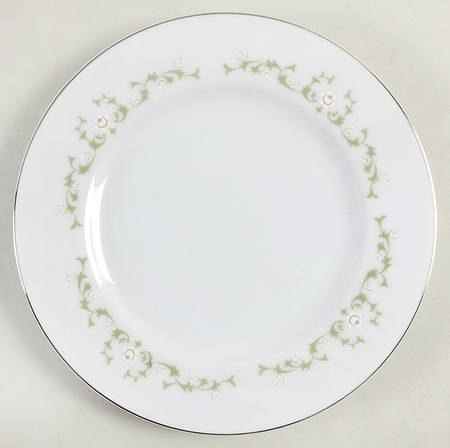 Elegance Salad Plate
