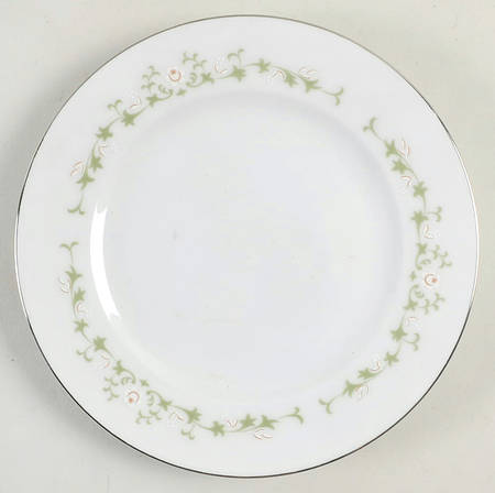 Elegance Bread & Butter Plate