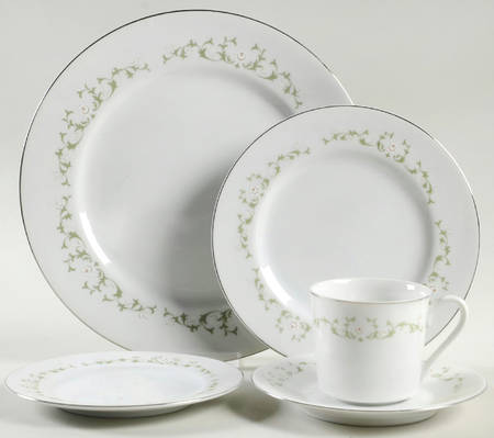 Elegance 5 Piece Place Setting