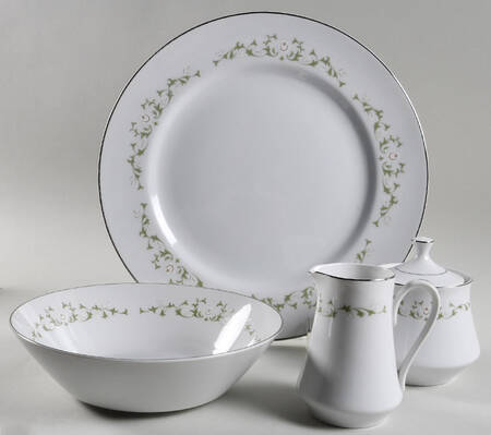 Elegance 5 Piece Hostess Set